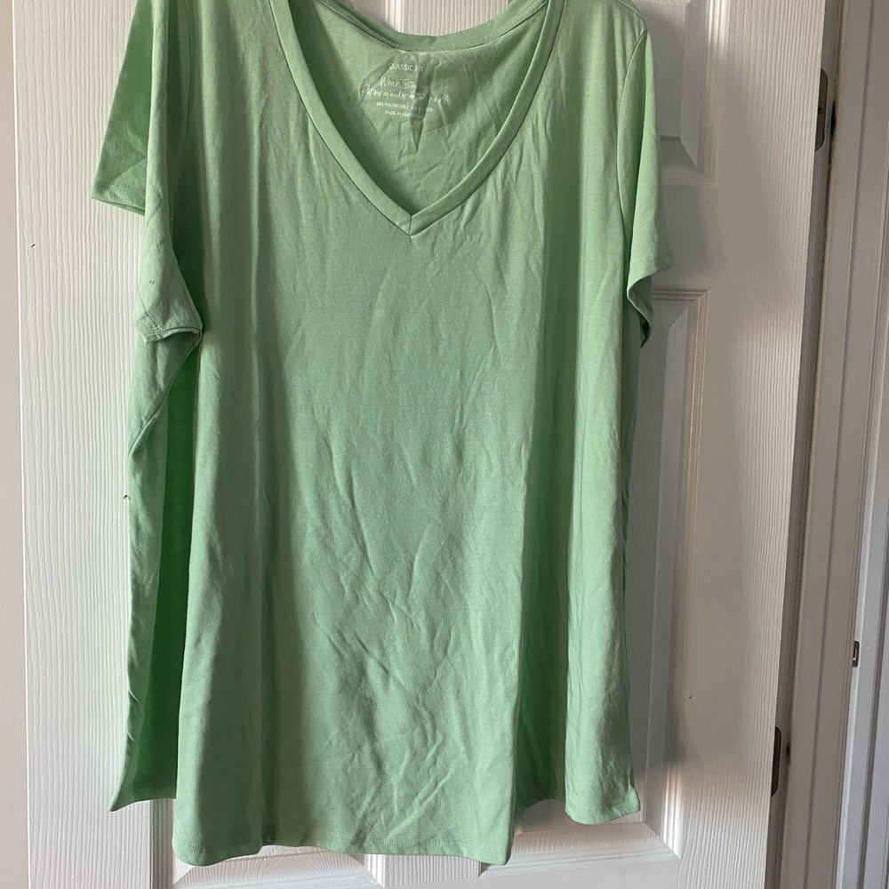 Torrid Size 4 t shirt NWOT